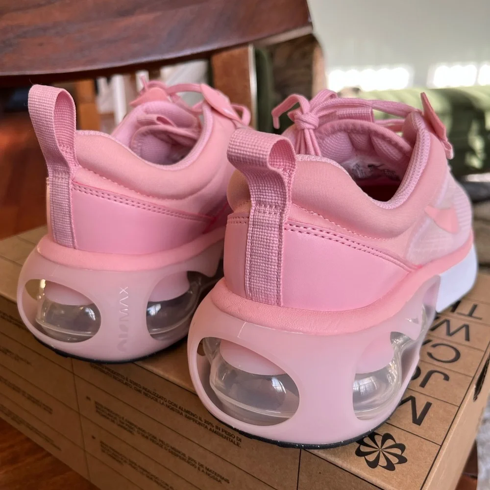 Nike Air Max 2021 "Pink Glaze/White/Black - Picture 10 of 16